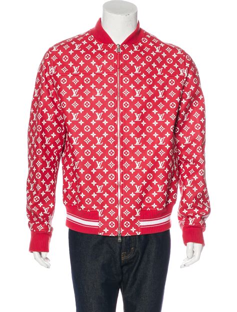 buy supreme louis vuitton jacket